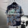 Conjunto corto Louis Vuitton - Gris