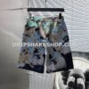 Conjunto corto Louis Vuitton - Gris