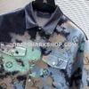 Conjunto corto Louis Vuitton - Gris
