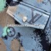 Conjunto corto Louis Vuitton - Gris