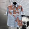 Conjunto corto Louis Vuitton - Gris