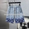 Conjunto corto Louis Vuitton - Azul