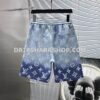 Conjunto corto Louis Vuitton - Azul