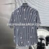 Conjunto corto Louis Vuitton - Gris