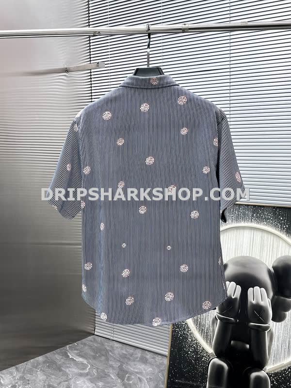 Conjunto corto Louis Vuitton - Gris