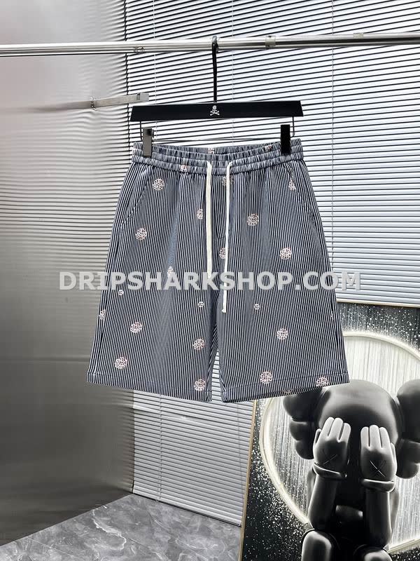 Conjunto corto Louis Vuitton - Gris
