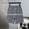 Conjunto corto Louis Vuitton - Gris