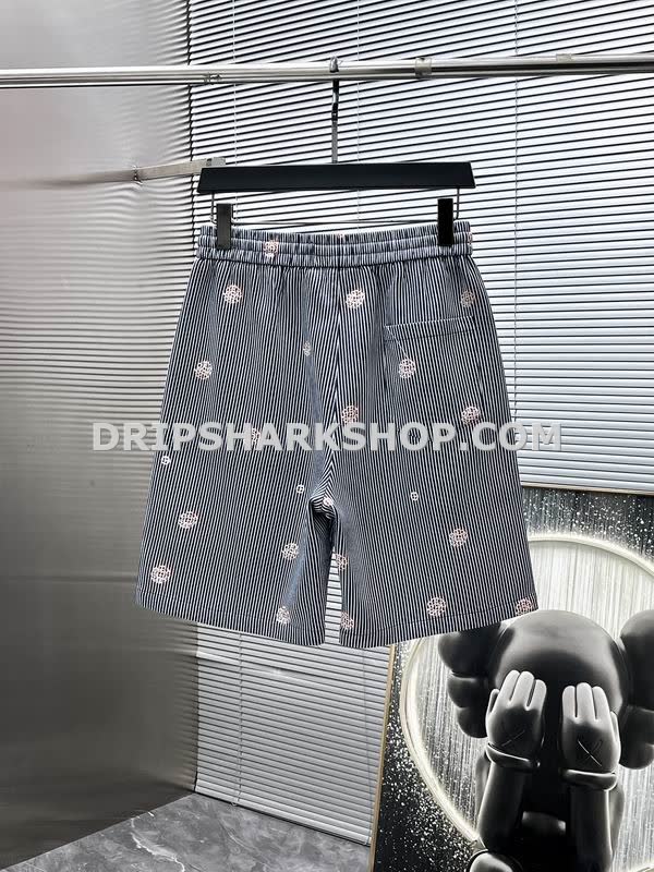Conjunto corto Louis Vuitton - Gris