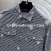 Conjunto corto Louis Vuitton - Gris