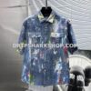 Conjunto corto Louis Vuitton - Azul