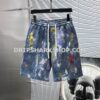 Conjunto corto Louis Vuitton - Azul
