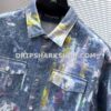 Conjunto corto Louis Vuitton - Azul
