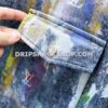 Conjunto corto Louis Vuitton - Azul