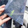 Conjunto corto Louis Vuitton - Azul