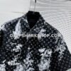 Conjunto corto Louis Vuitton - Negro