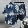 Conjunto corto Louis Vuitton - Azul