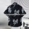 Conjunto corto Louis Vuitton - Negro