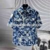 Conjunto corto Louis Vuitton - Azul