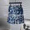 Conjunto corto Louis Vuitton - Azul