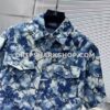Conjunto corto Louis Vuitton - Azul