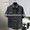 Conjunto corto Louis Vuitton - Negro