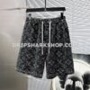 Conjunto corto Louis Vuitton - Negro