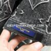 Conjunto corto Louis Vuitton - Negro