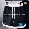 Conjunto corto Louis Vuitton - Negro