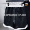 Conjunto corto Louis Vuitton - Negro