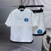 Conjunto corto Louis Vuitton - Blanco