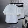 Conjunto corto Louis Vuitton - Blanco