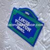 Conjunto corto Louis Vuitton - Blanco