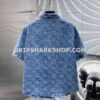 Conjunto corto Louis Vuitton - Azul