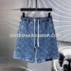 Conjunto corto Louis Vuitton - Azul