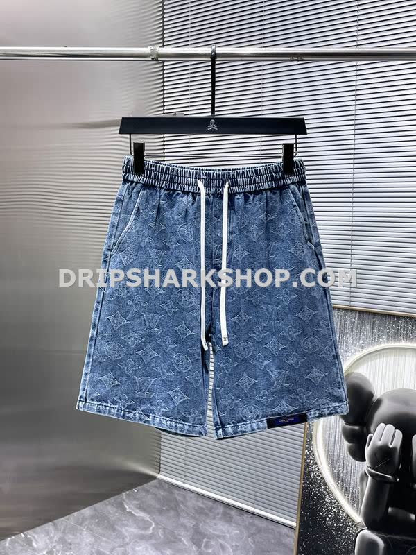 Conjunto corto Louis Vuitton - Azul