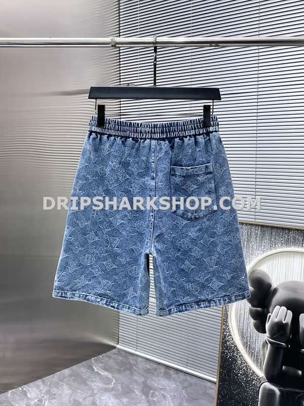 Conjunto corto Louis Vuitton - Azul