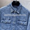 Conjunto corto Louis Vuitton - Azul