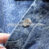 Conjunto corto Louis Vuitton - Azul