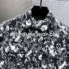 Conjunto corto Louis Vuitton - Negro