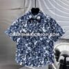 Conjunto corto Louis Vuitton - Azul