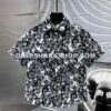 Conjunto corto Louis Vuitton - Negro