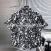 Conjunto corto Louis Vuitton - Negro