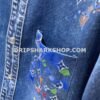 Conjunto corto Louis Vuitton - Azul