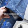 Conjunto corto Louis Vuitton - Azul
