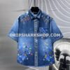 Conjunto corto Louis Vuitton - Azul