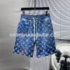 Conjunto corto Louis Vuitton - Azul