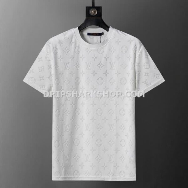 Conjunto corto Louis Vuitton - Blanco