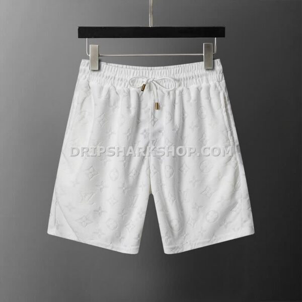 Conjunto corto Louis Vuitton - Blanco