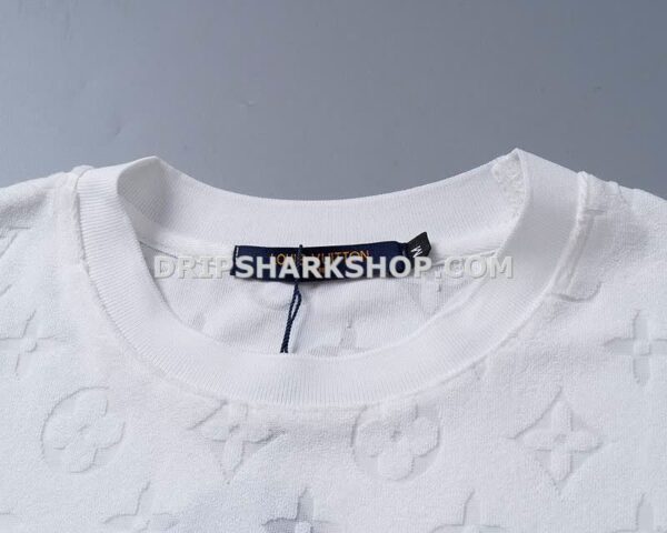 Conjunto corto Louis Vuitton - Blanco
