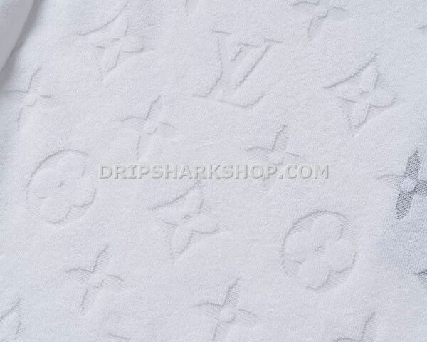 Conjunto corto Louis Vuitton - Blanco